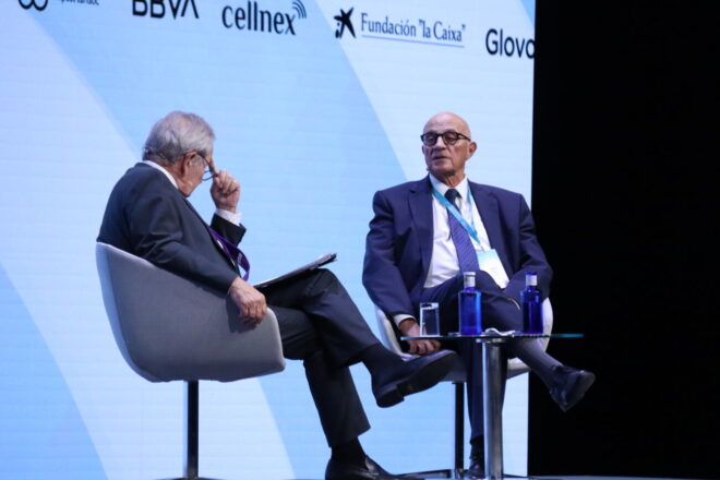 Oliu, sobre els errors durant l’OPA: “Estàvem convençuts que hi hauria una segona OPA”