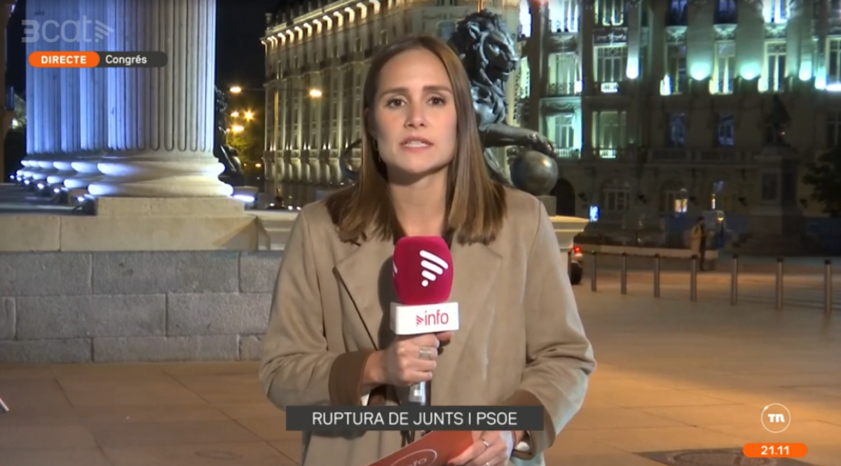 Els micròfons també tornaran a dur l'escuma de TV3 i de Catalunya Ràdio, com abans de l'estrena de l'univers 3CatInfo.