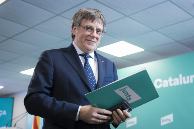 “Criminals”: Pradas i Puigdemont es creuen acusacions a X per la demora a enviar l’Es-Alert