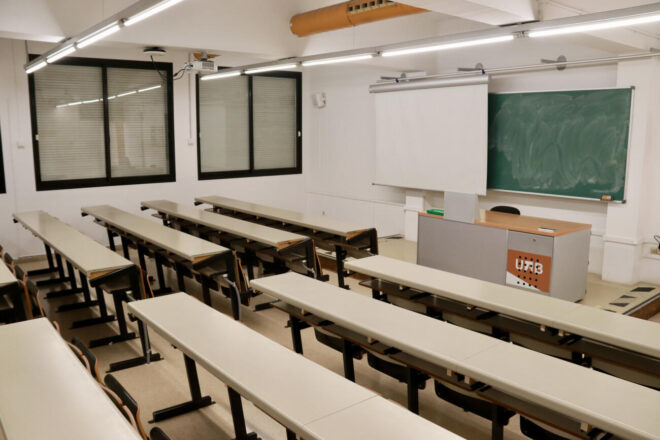 Un 48% de docents aprova les proves lliures del FOLC per a ensenyar català a les Illes