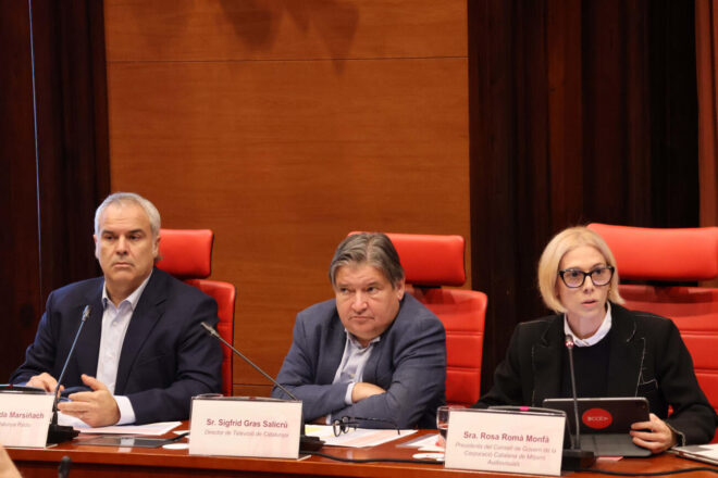El comitè d’empresa de la CCMA convoca vaga durant els ‘Telenotícies’ del 30 de juny contra la gestió de la direcció