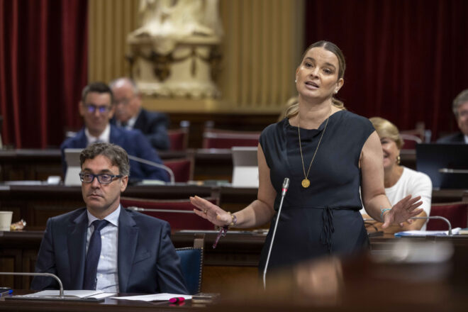 Prohens amenaça amb eleccions anticipades: “Si les convoc, tremolaran” 