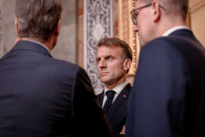 La mesa de l’Assemblea francesa tomba la moció de destitució de la França Insubmisa contra Macron