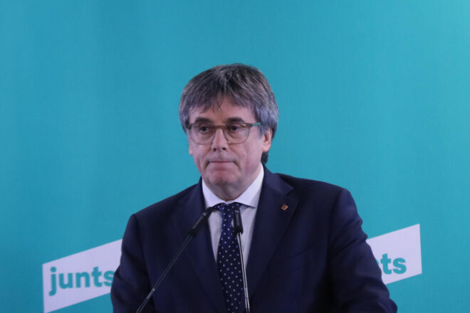 La gaceta de la Iberosfera reconeix que va publicar una mentida sobre Puigdemont