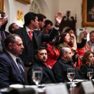 Entre bastidors, Kíiv i els aliats europeus ja treballen en un pla per a posar fi a la guerra d’Ucraïna