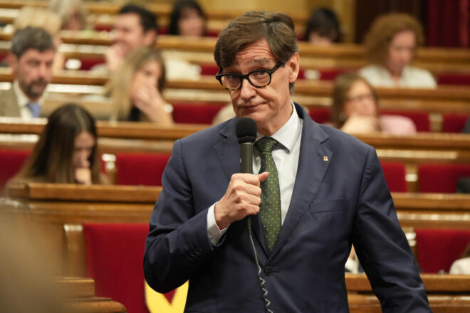 El Suprem demana als EUA informació sobre Alvise Pérez per la difusió d’una prova de covid falsa de Salvador Illa