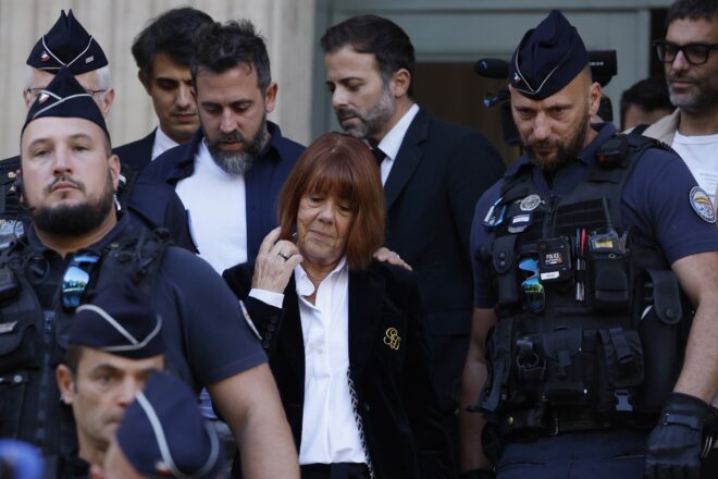 “No ets la víctima, assumeix els teus actes”: el testimoni de Gisèle Pelicot commociona el judici d’apel·lació