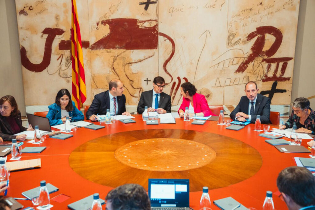 El govern aprova deu milions d’euros en ajuts i cinquanta en préstecs per la gota freda a les Terres de l’Ebre