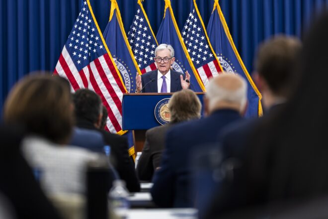 El Departament de Justícia dels EUA arxiva la investigació contra Jerome Powell