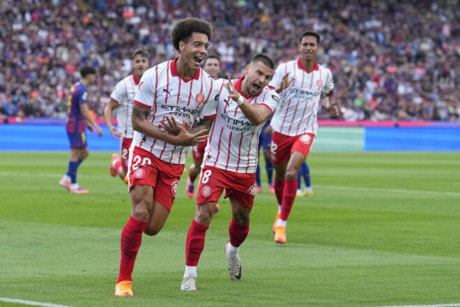 El Girona animarà els seus futbolistes a fer servir el català