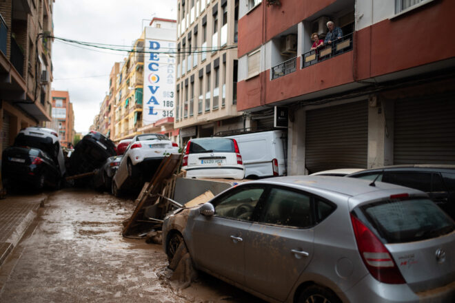 Les trucades del 112 del 29-O revelen que ja hi havia persones a punt d’ofegar-se a primera hora del matí