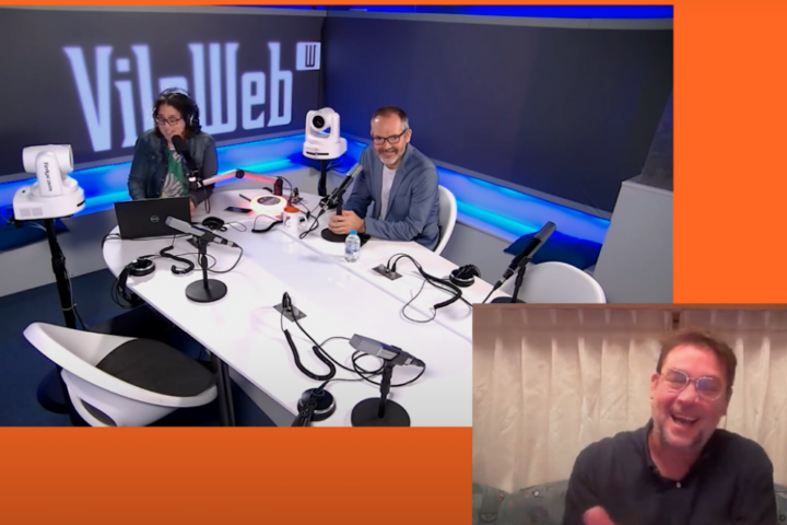 La revolució de ‘La tertúlia proscrita’, amb Albano-Dante Fachin i Josep Costa