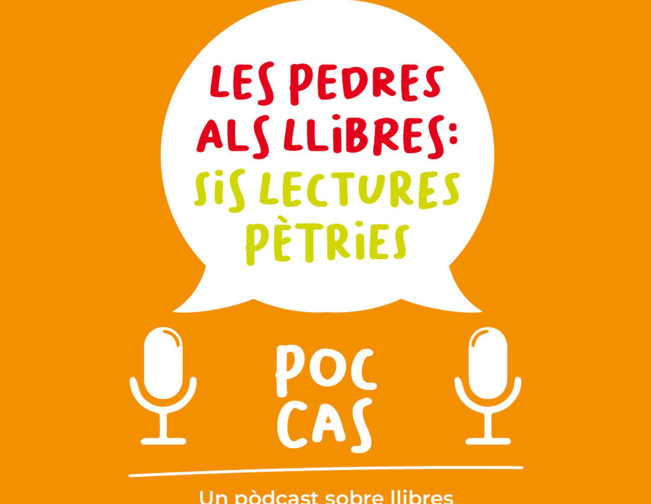 Les pedres als llibres: sis lectures pètries