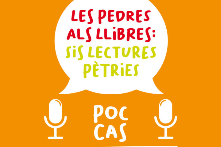 Les pedres als llibres: sis lectures pètries