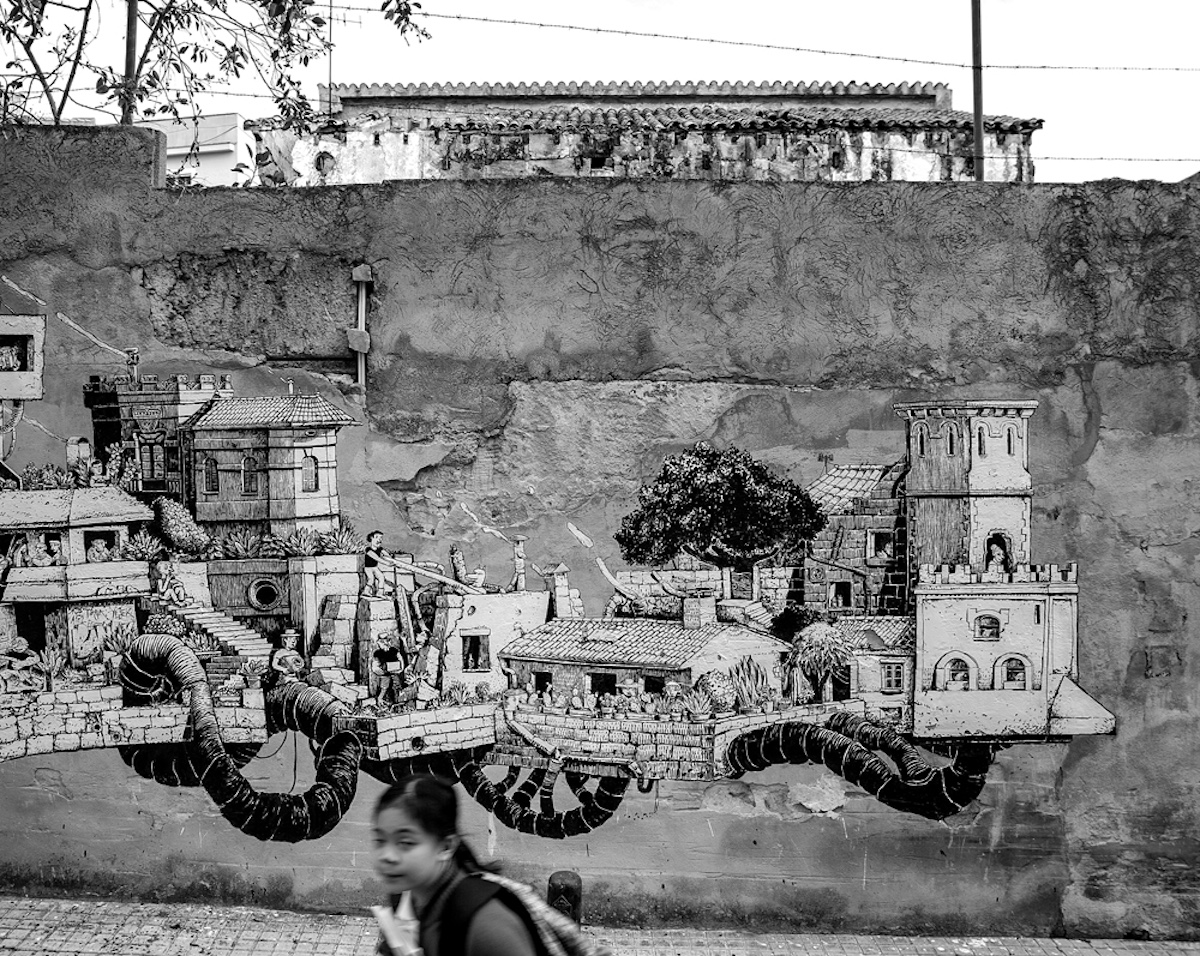 Fotografia: Jean-Marie del Moral.