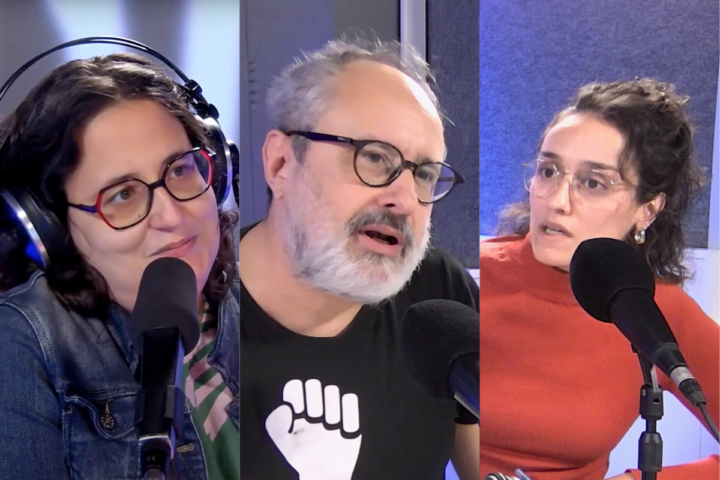 ‘La tertúlia proscrita’: Catalanofòbia i autoodi, dues cares de la mateixa moneda