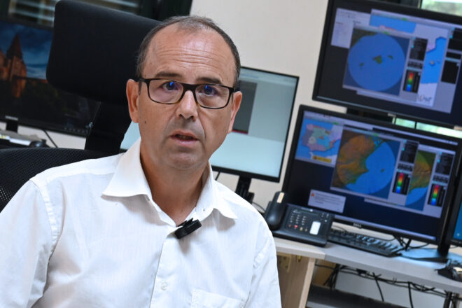 José Ángel Núñez: “Tindrem la nit de Reis més freda d’ençà del 1985, amb neu i fred garantits”