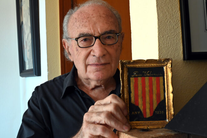 Josep Lluís Albinyana: “No es pot insultar un poble de la manera tan sagnant com ho ha fet Mazón”