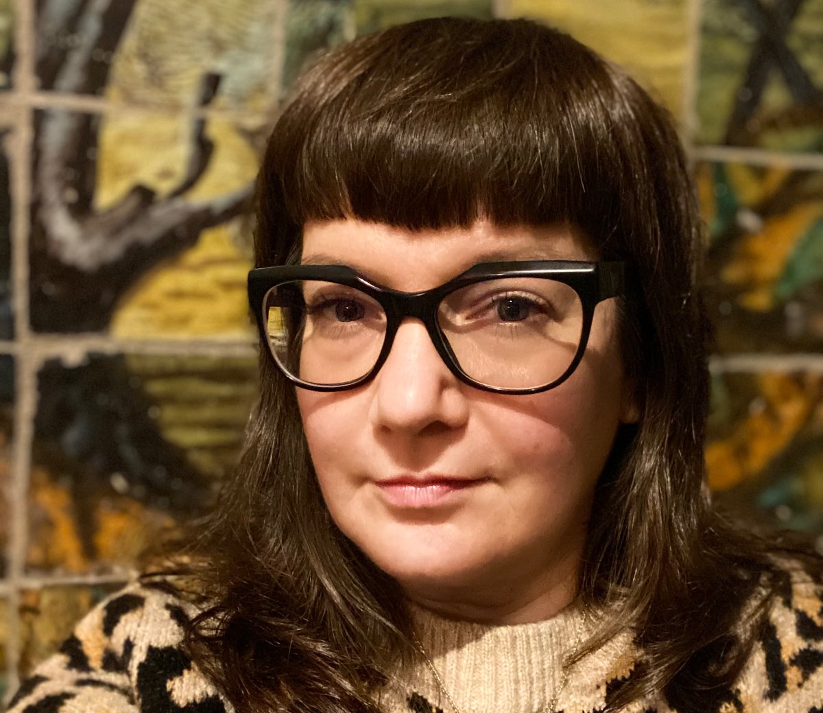 L'escriptora i traductora Mara Faye Lethem.