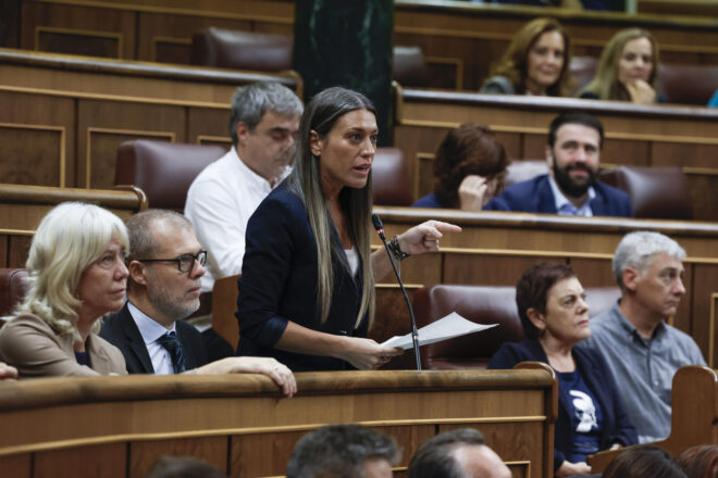 El consorci d’infrastructures ensopega al congrés espanyol