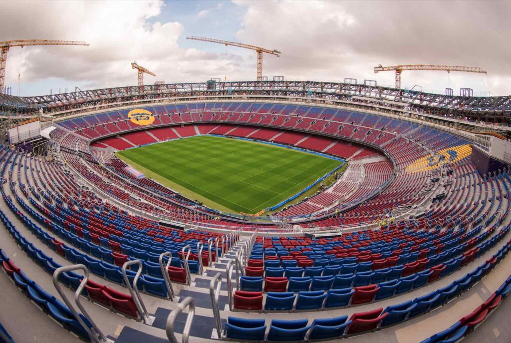 Barcelona presenta la candidatura per a acollir la