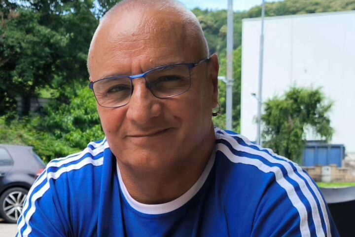 Pello Alcantarilla (Foto: PA)