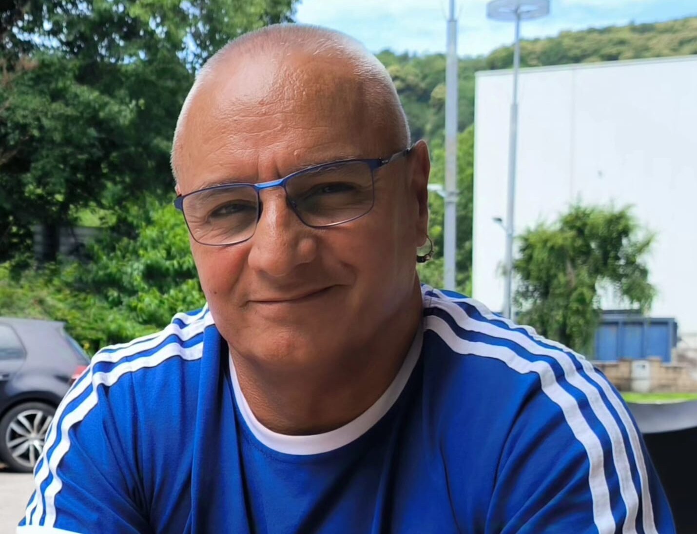 Pello Alcantarilla (Foto: PA)