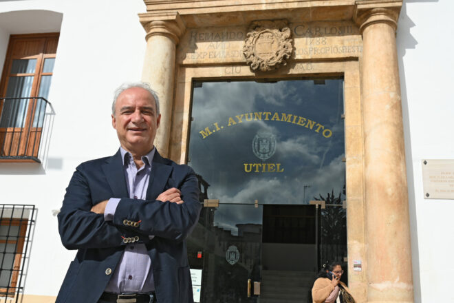 Ricardo Gabaldón: “A Utiel eixe dia haurien pogut morir centenars de persones”