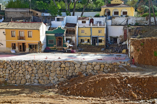 Nous àudios confirmen que els bombers es van retirar del barranc de Torrent en plena alerta