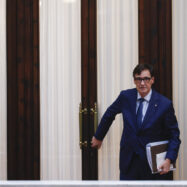 L’IRPF, la pedra a la sabata de Salvador Illa