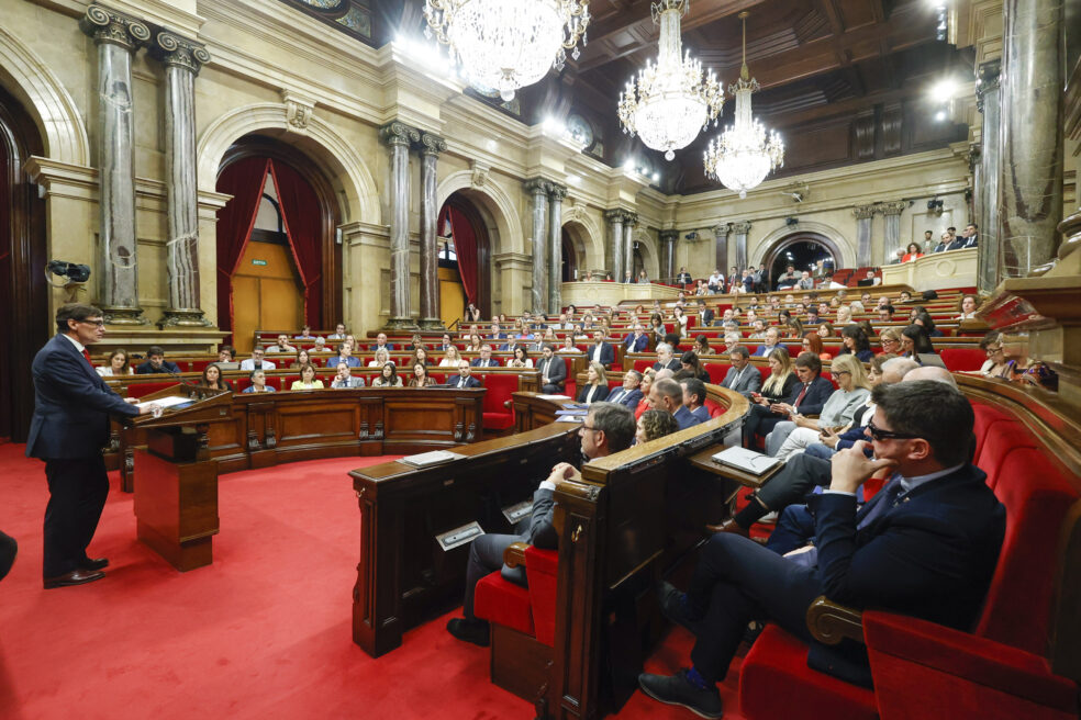 Debat de política general