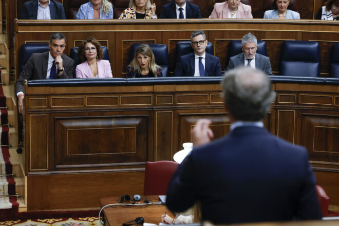 Un de cada cinc diputats al congrés espanyol, inclosos Sánchez i Feijóo, rep ingressos de lloguers