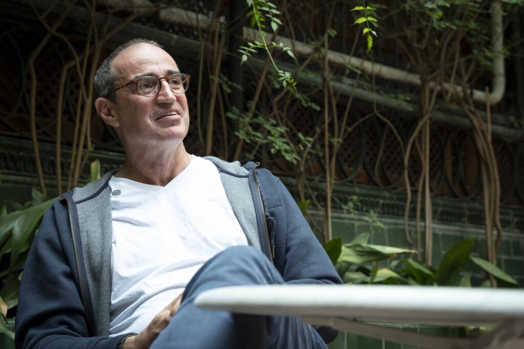 Antoni Vives i Tomàs economista, polític i escriptor.