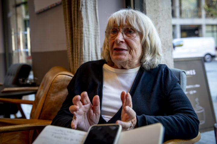Antònia Vicens va escriure el 1967 '39 graus a l'ombra', una de les novel·les primigènies amb el turisme com a tema principal.
