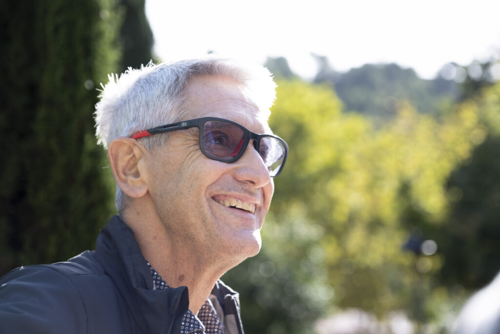 Arcadi Alibés. Periodista.