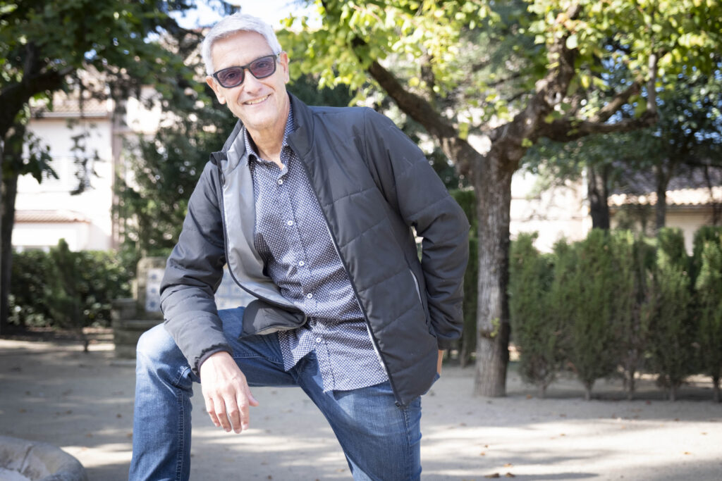 Arcadi Alibés. Periodista.