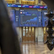 L’Íbex-35 s’enfila i entra en terreny desconegut