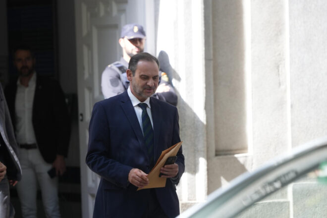 La fiscalia demana 24 anys de presó a José Luis Ábalos pel cas Koldo