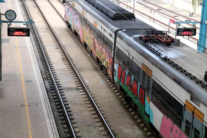 Interrompuda la circulació de la R3 entre la Garriga i Puigcerdà per una incidència als sistemes de regulació del trànsit ferroviari