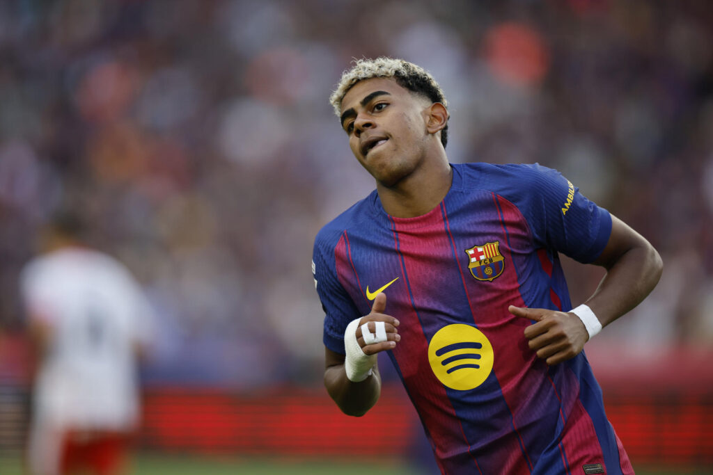 El Barça desmenteix la selecció espanyola i assegura que va informar del tractament de Lamine Yamal