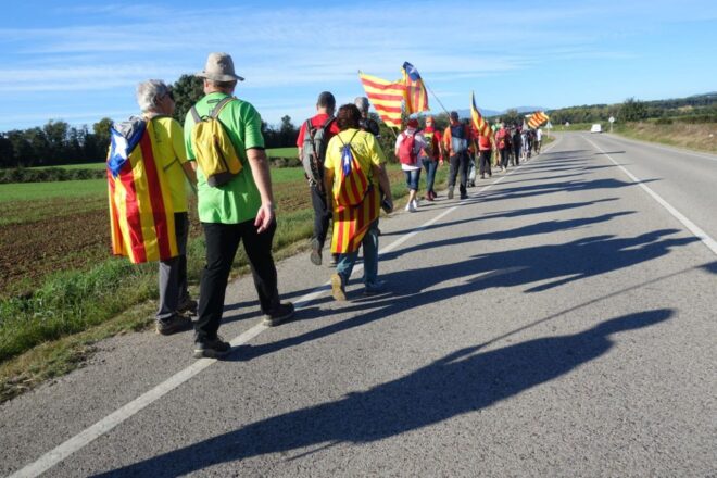 L’ANC rebrà la columna Catalunya Nord a Urquinaona el 26 d’octubre
