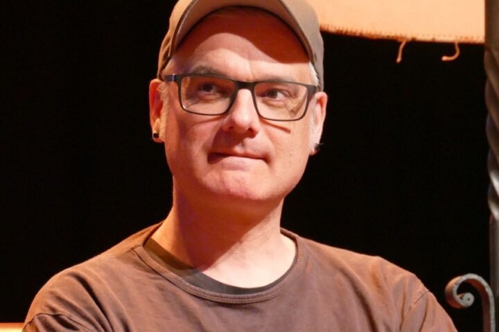 Biel Cussó (fotografia: Festival Taradell Negre).