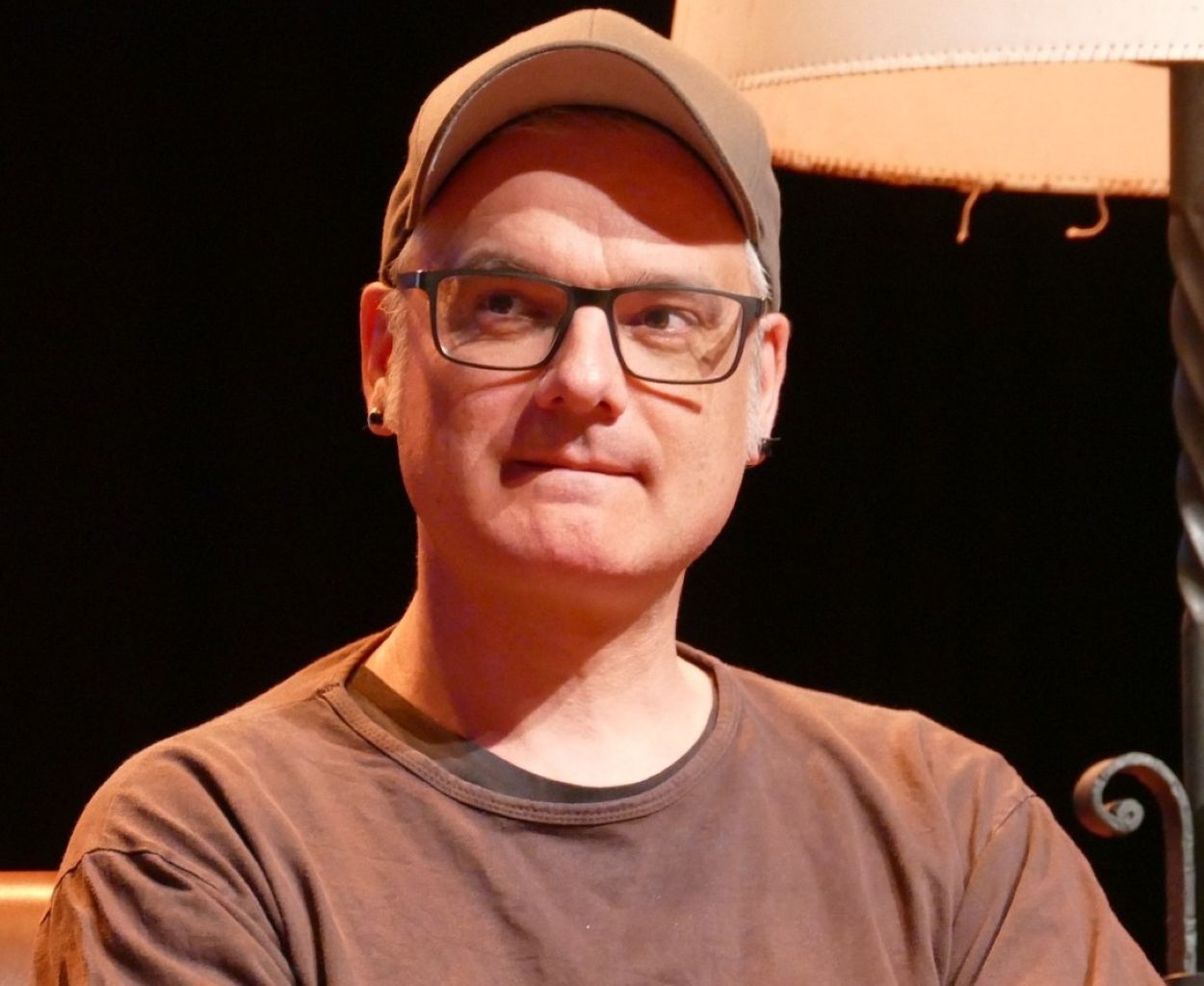 Biel Cussó (fotografia: Festival Taradell Negre).