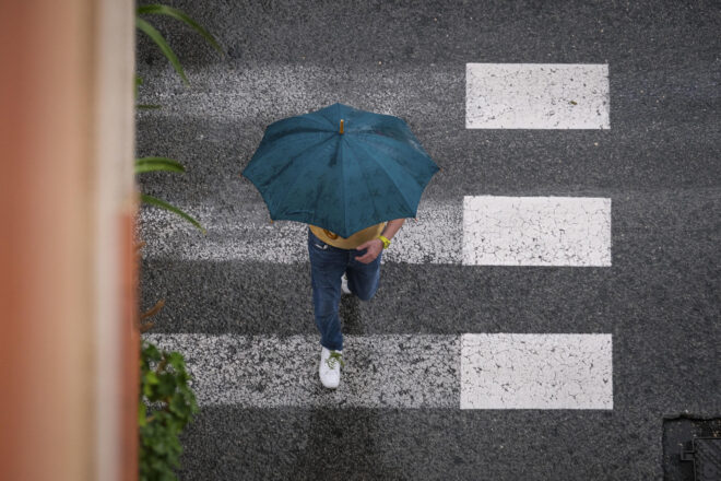 Més de trenta municipis amb registres superiors als 100 litres per metre quadrat