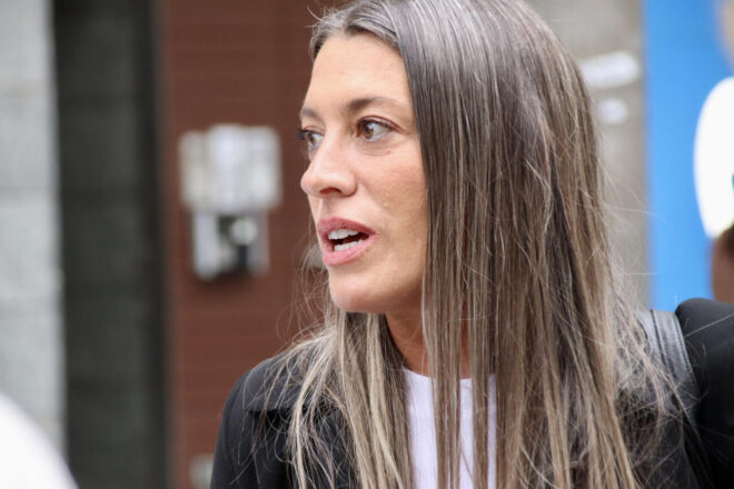 Nogueras diu que la legislatura espanyola no pot arribar al 2027 perquè Sánchez no té majoria