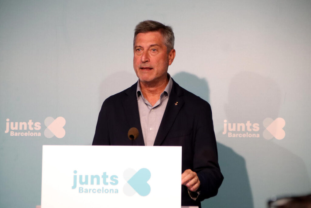Jordi Martí aconsegueix els avals per a les primàries de Jun