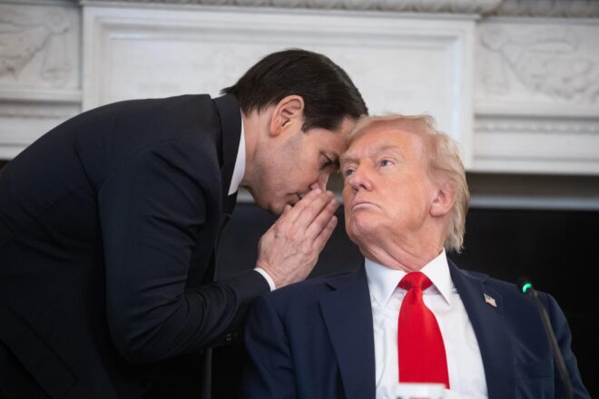 Trump anuncia que Israel i Hamàs s’han posat d’acord en la primera fase del procés de pau