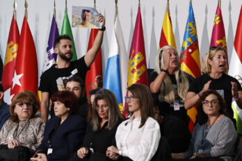 Fotografia: EFE/Ballesteros.