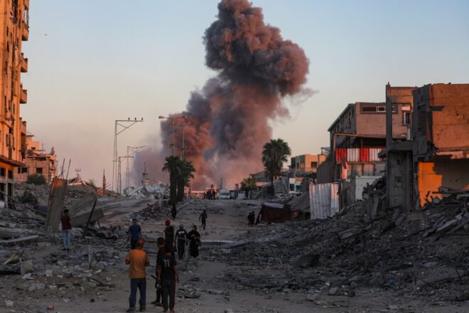 Hamàs assegura que té garanties que la guerra s’acabarà amb l’acord amb Israel