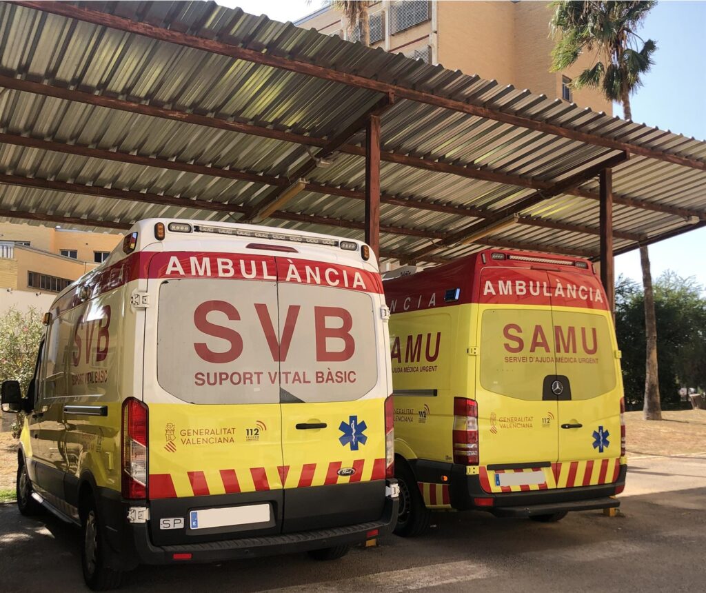 Un home mor atropellat per un tramvia al Campello